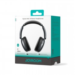 Headset Wireless Bluetooth Joyroom ANC JR-JH1 Black